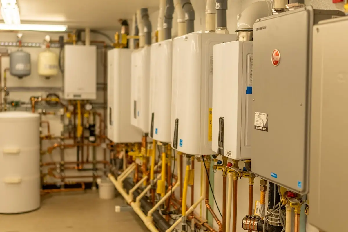 Gas Line Repair in San Benito, TX